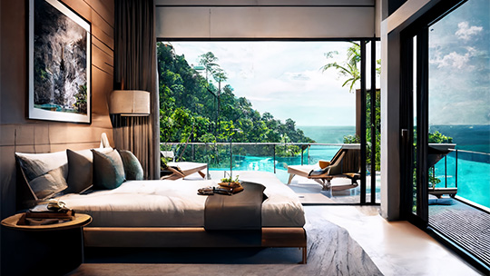 Luxury Suite Esthetic Plan
