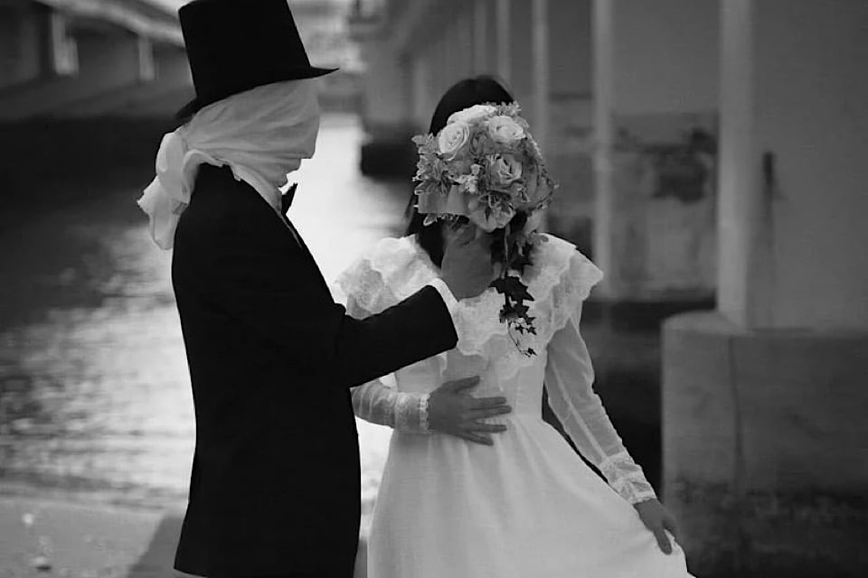 バレンタイン：異国