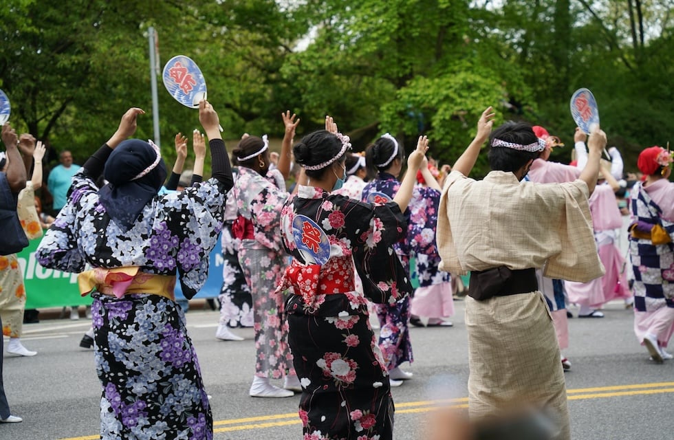 浴衣祭