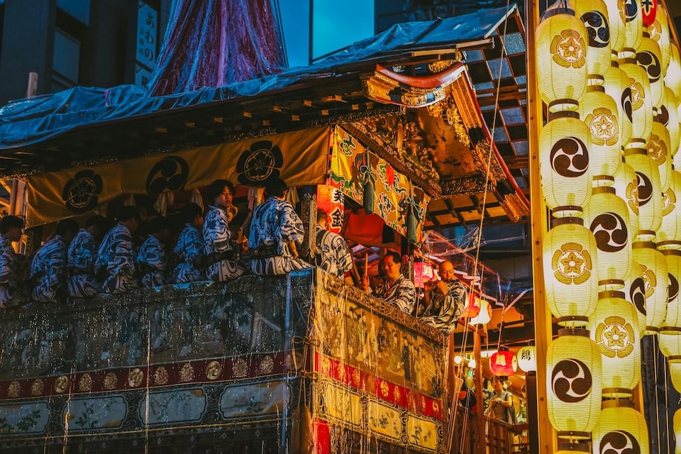 京都祗园祭