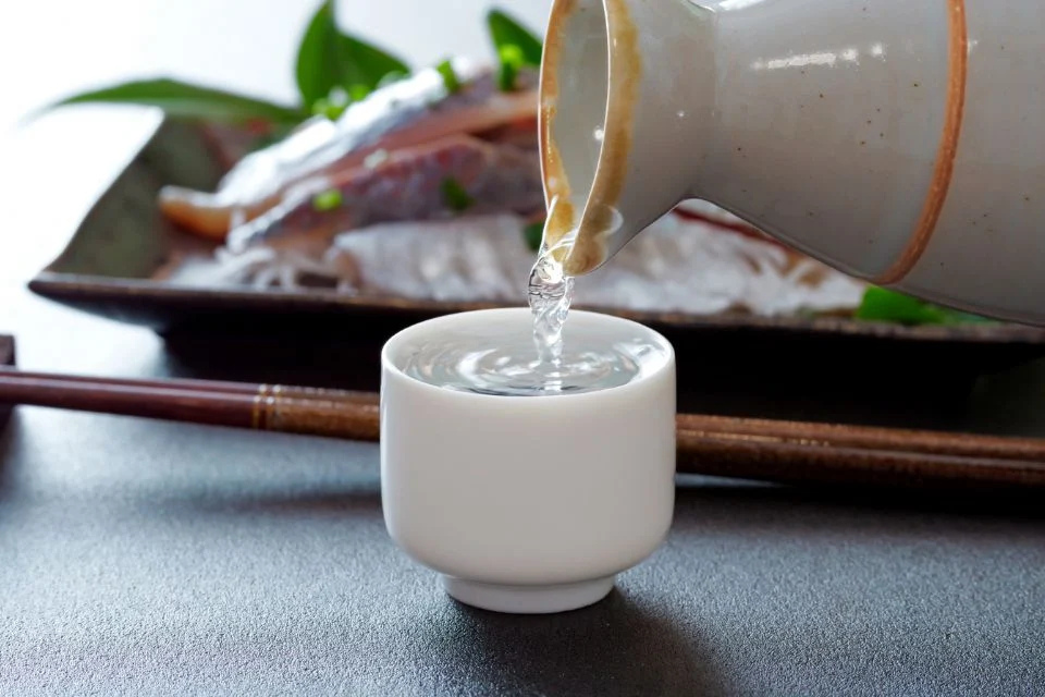 日本の伝統文化である日本酒