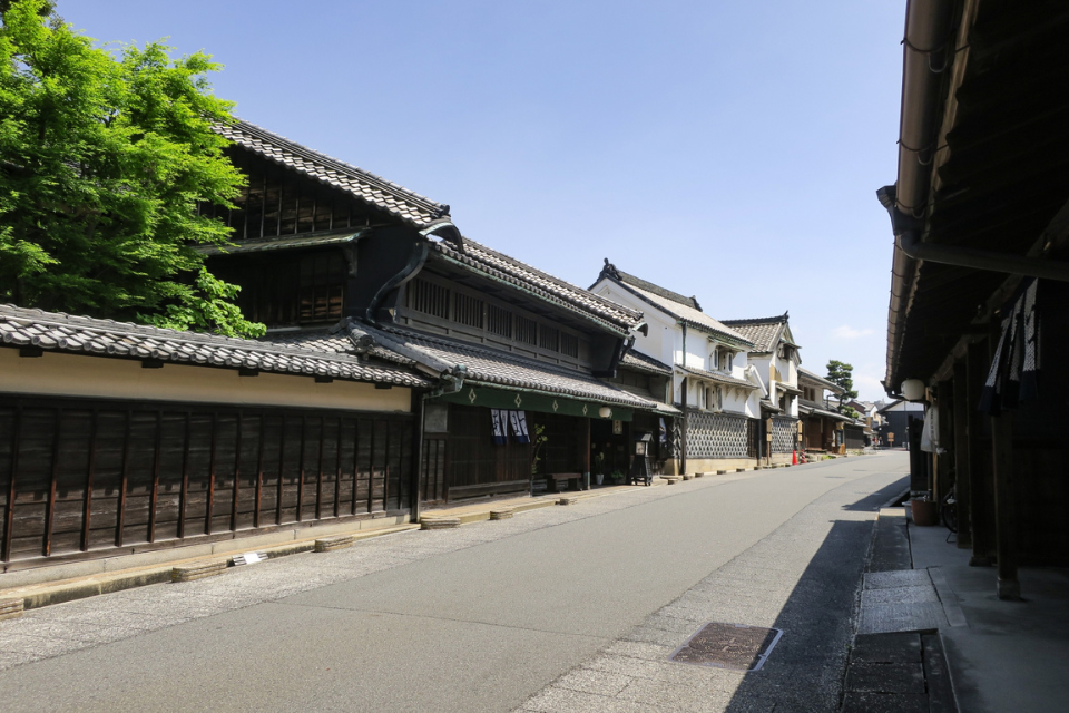 日本の伝統文化の江戸文化