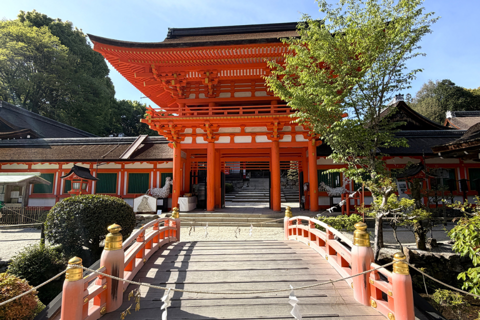 外国人にも人気の伝統的な神社仏閣