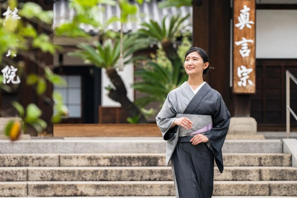 外国人に人気の日本の伝統文化である着物文化