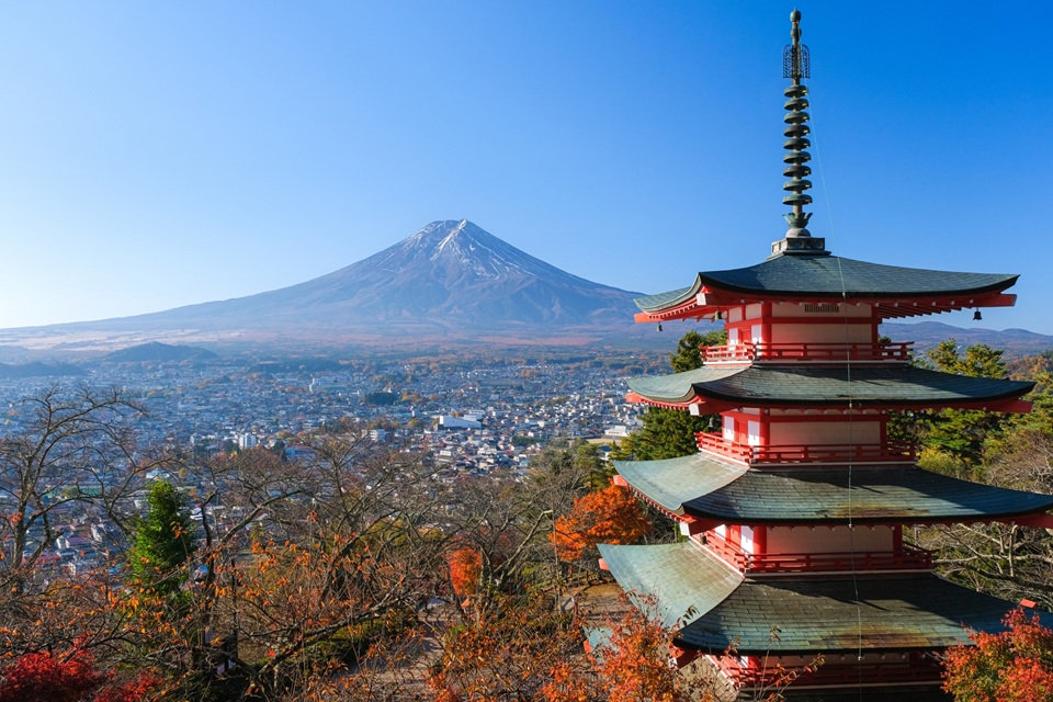外国人が驚く日本のイメージ