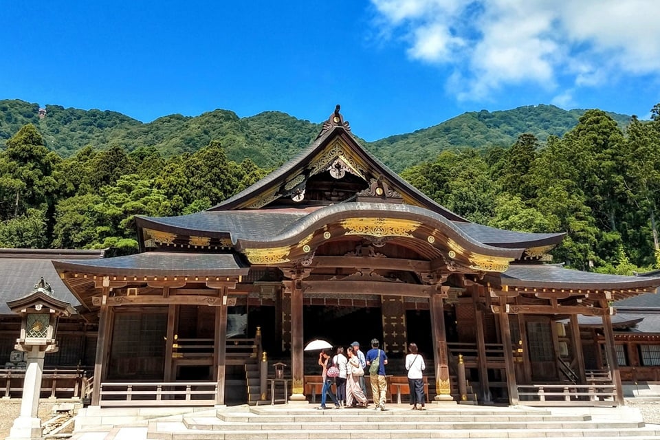 日本の文化理解が深まるイメージ