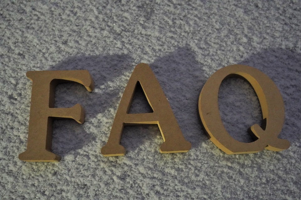 日本にしかないルールに関するFAQ