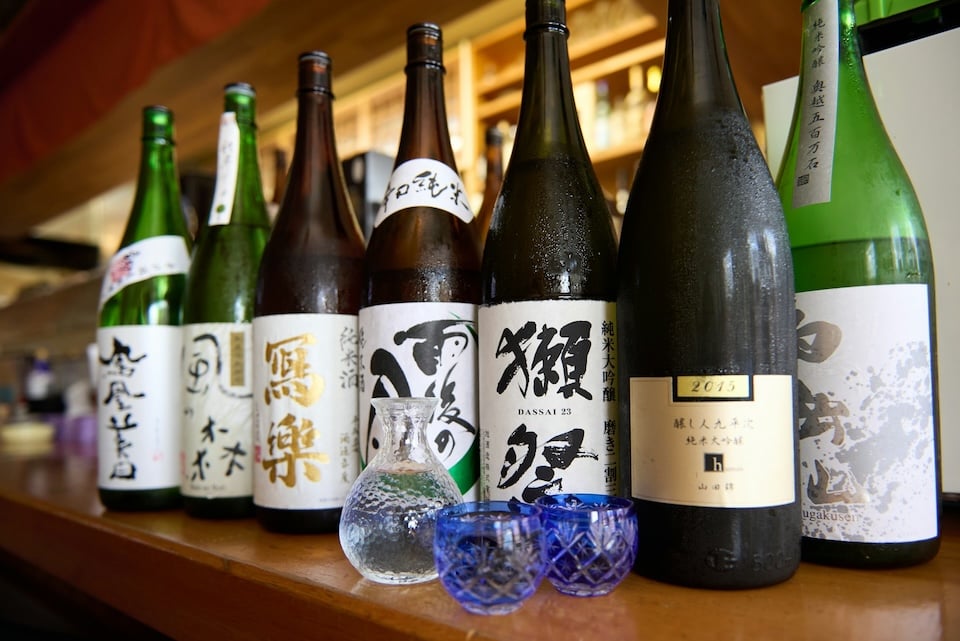 日本酒