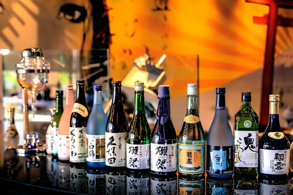 日本酒ワークショップ