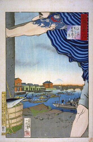 ジャポニズムとは?】西洋芸術史にみる日本美術の影響について | 外国