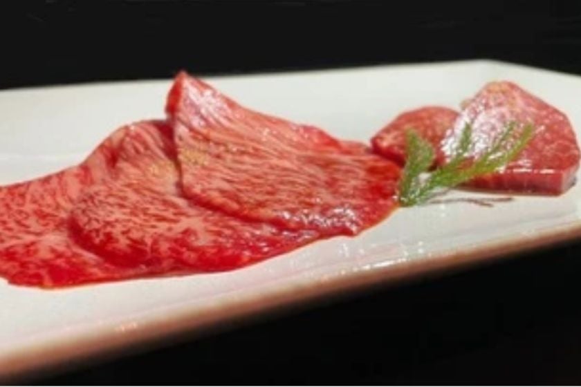 Yakiniku Ginza Kobau Namiki Dori