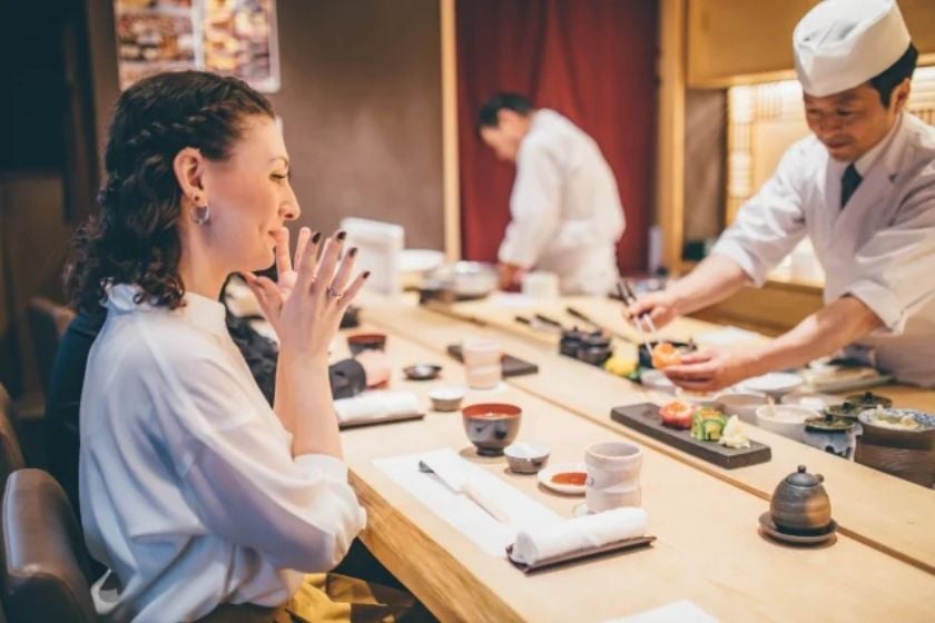 Perfect for entertaining VIP foreigners! 7 Fine Japanese Restaurants in Tokyo