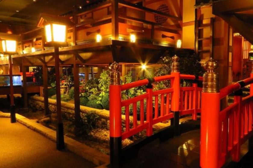 Dofuro Ginza 1-chome