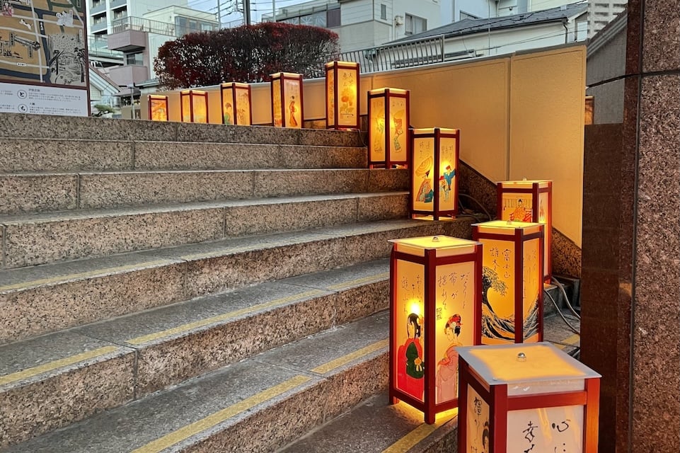 Fukagawa Edo Museum