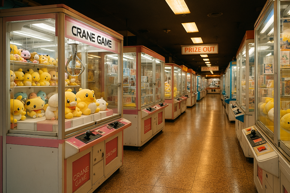crane game