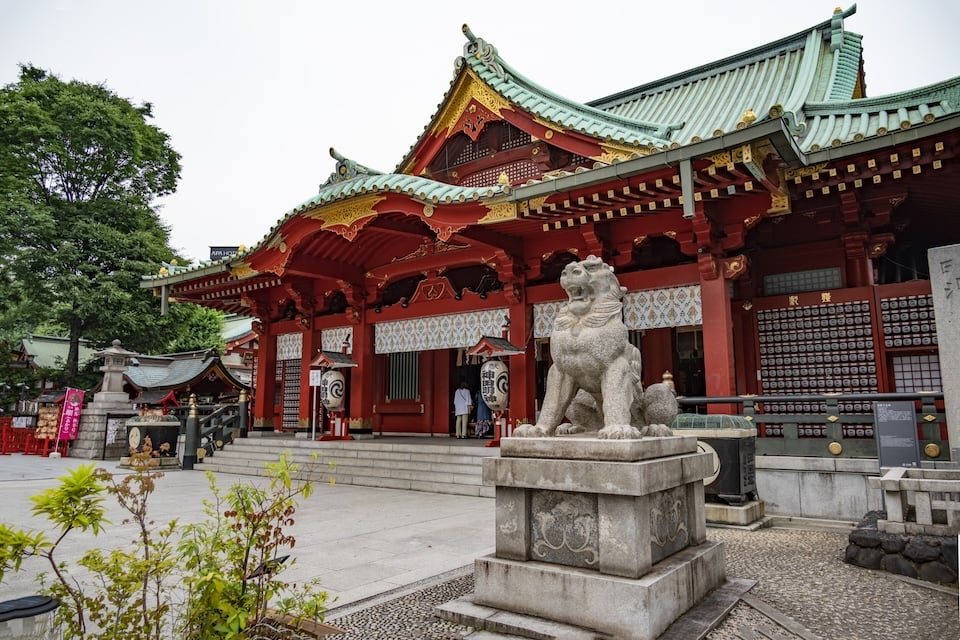Kanda Myojin