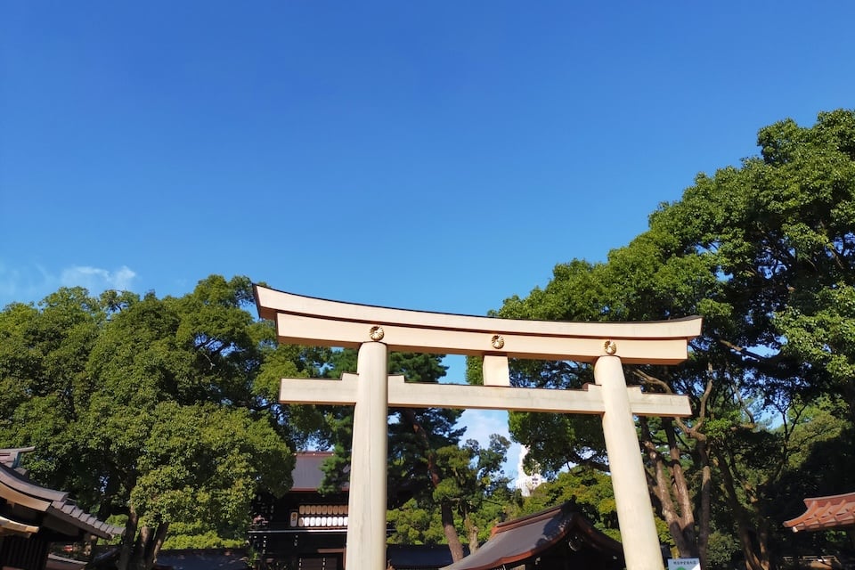 Meiji Shrine