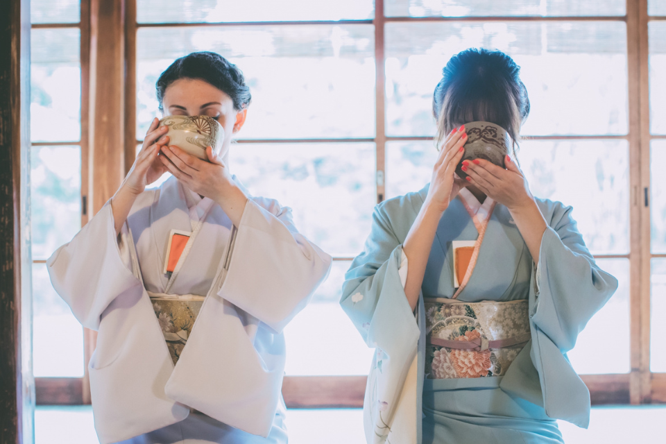 茶道に見る日本のおもてなしの心