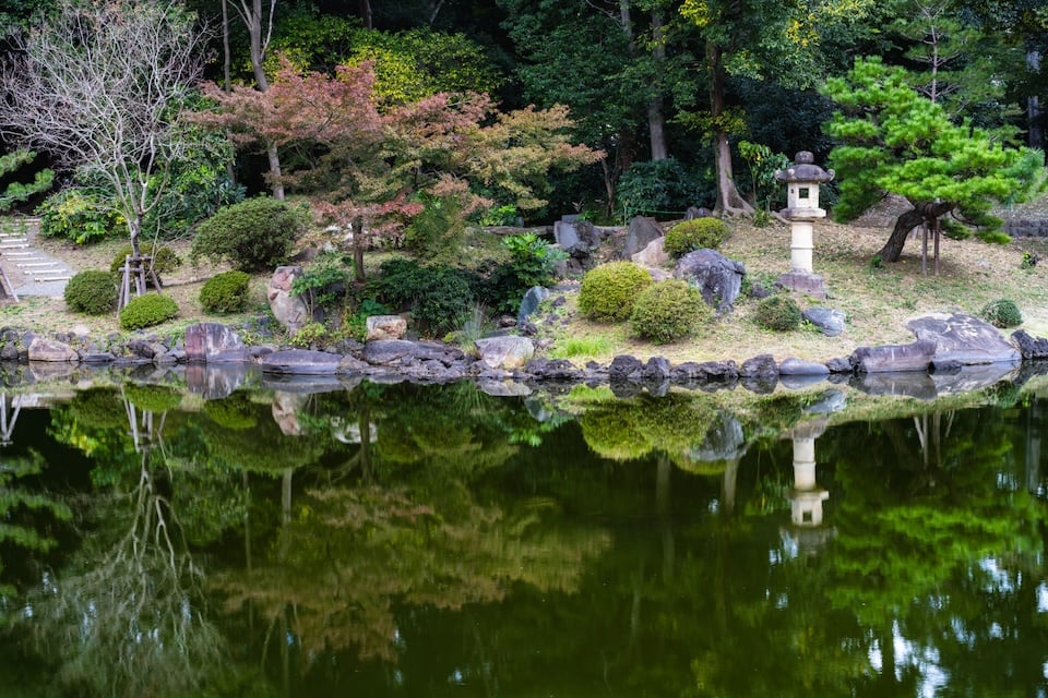 Shinjuku Gyoen