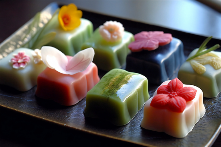 和菓子体験が外国人に人気!その理由と注意点を解説 | 外国人向け伝統文化体験|モテナス日本
