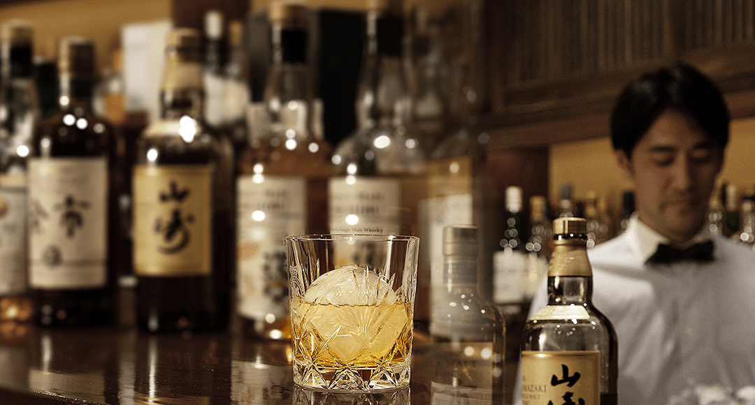 ウィスキー・日本酒　探求体験