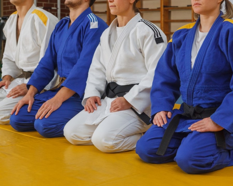 柔道体験は外国人から人気？