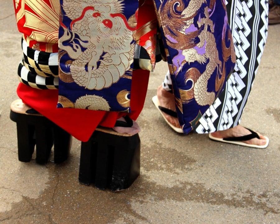 江戸時代の文化と華道