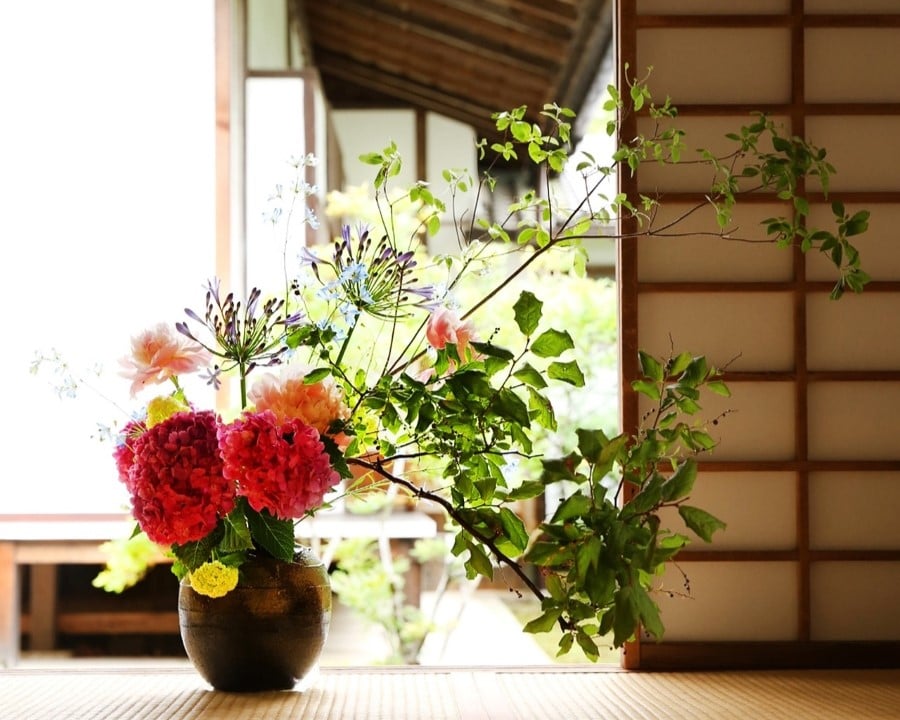 華道の魅力とその歴史的背景