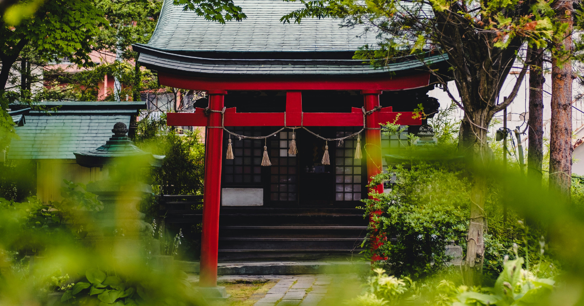 神社とお寺の違い