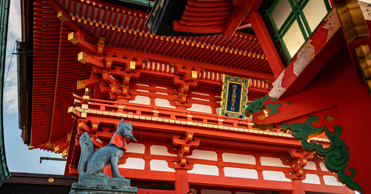 神社とお寺の違い