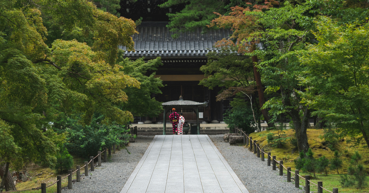 神社とお寺の違い