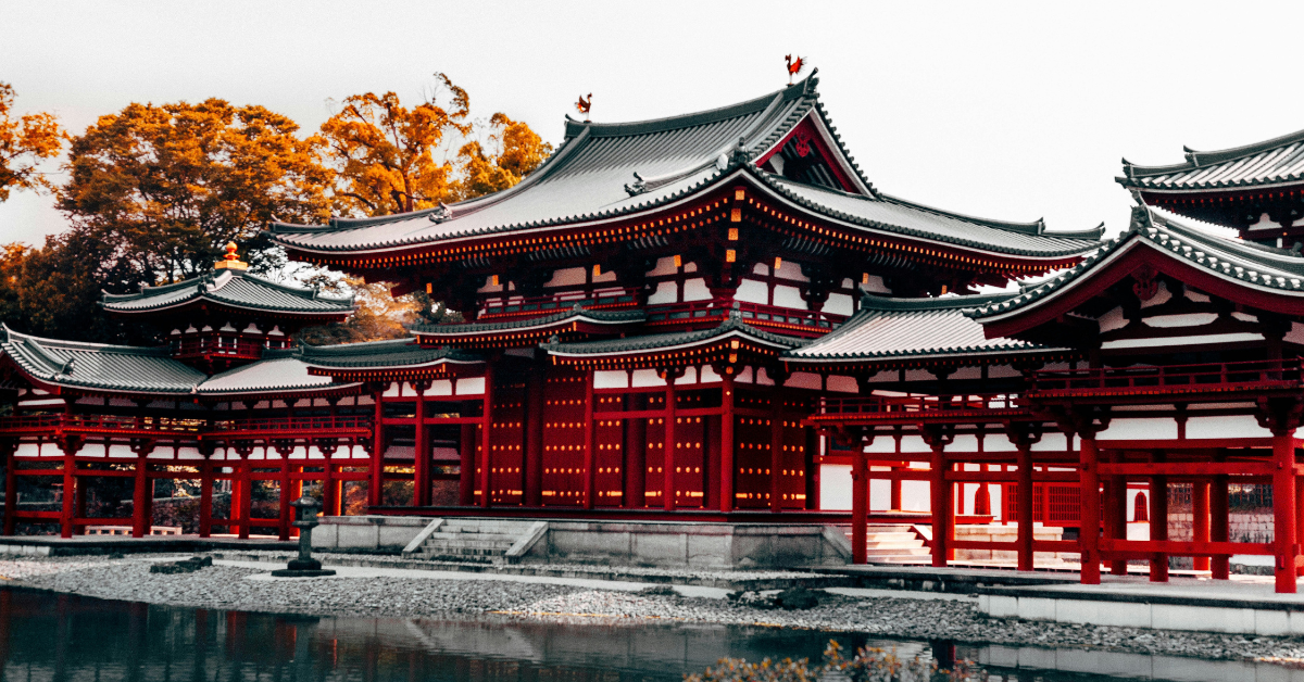 神社とお寺の違い