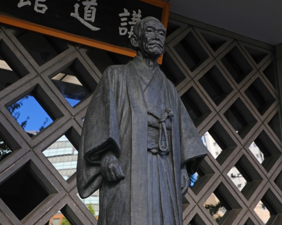明治時代｜「柔術」から「柔道」へ