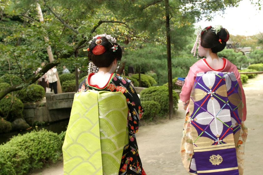 舞妓の歴史｜日本の伝統芸能を彩る雅なる芸妓の足跡