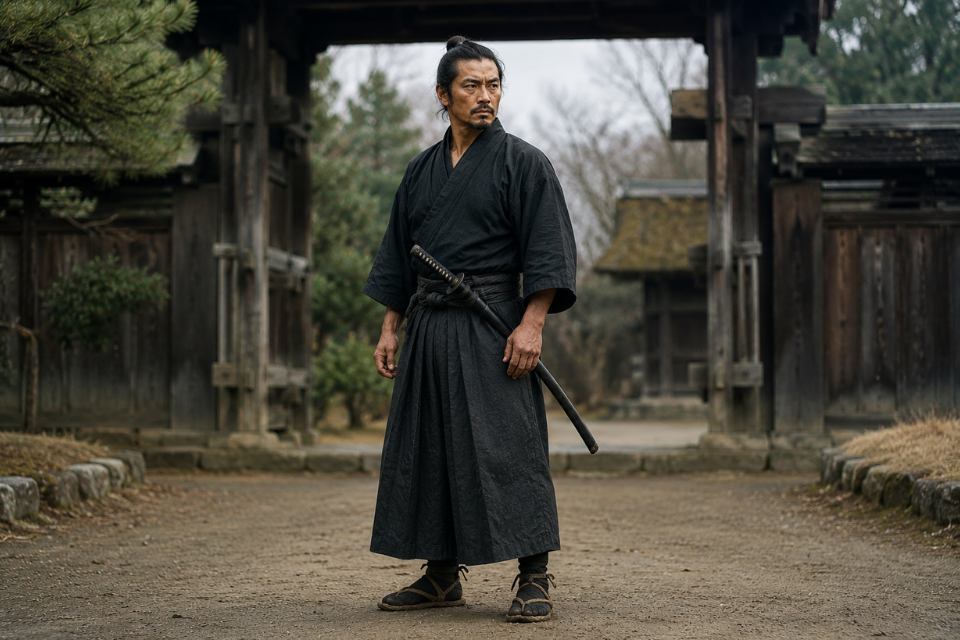 日本の武士道の歴史