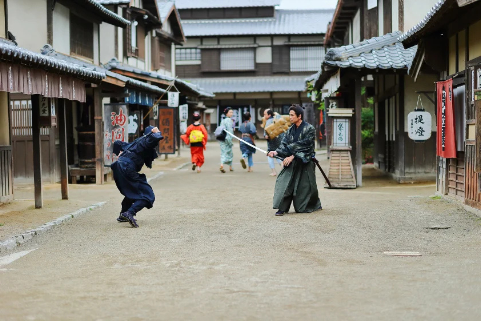 戦国時代と江戸時代の侍の階級一覧