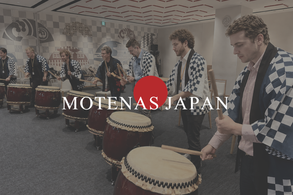 外国人向けの殺陣体験ならモテナス日本へ