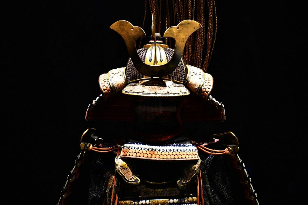 向您的贵宾介绍武士语言和武士文化。