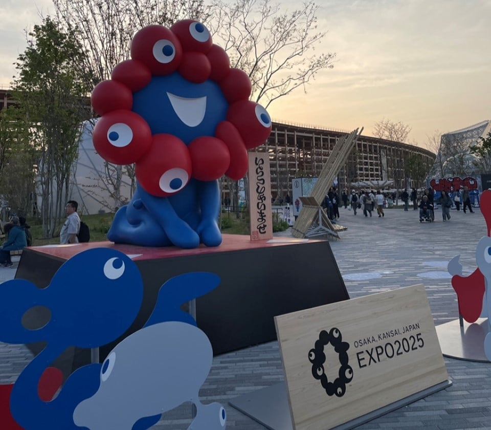 ミャクミャクとは|EXPO2025公式キャラの魅力を解説