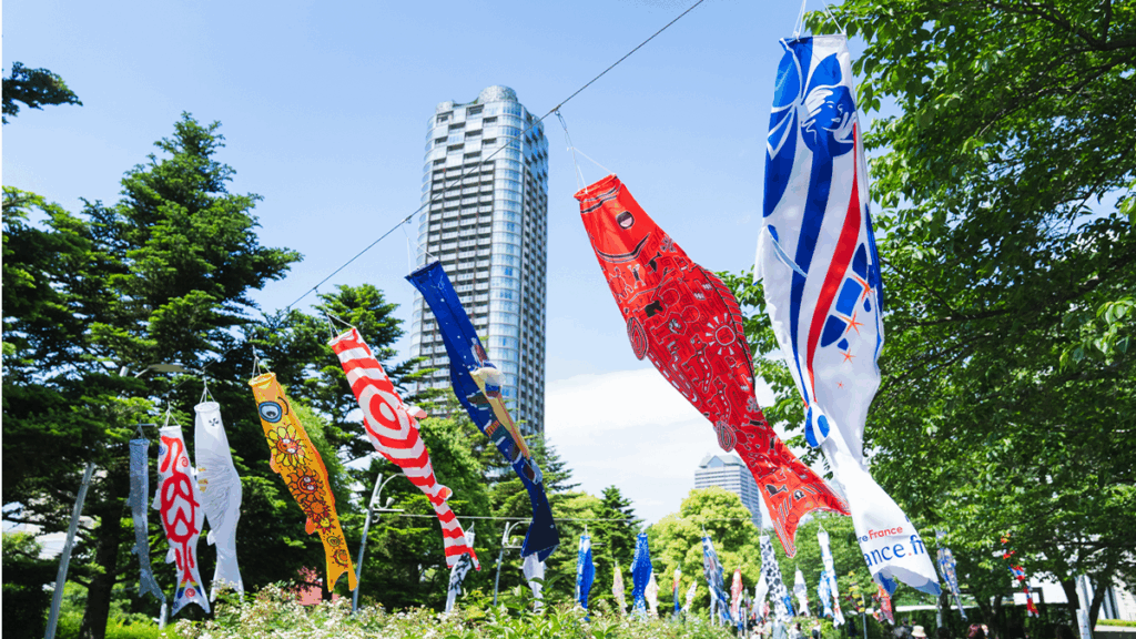 こいのぼり GALLERY