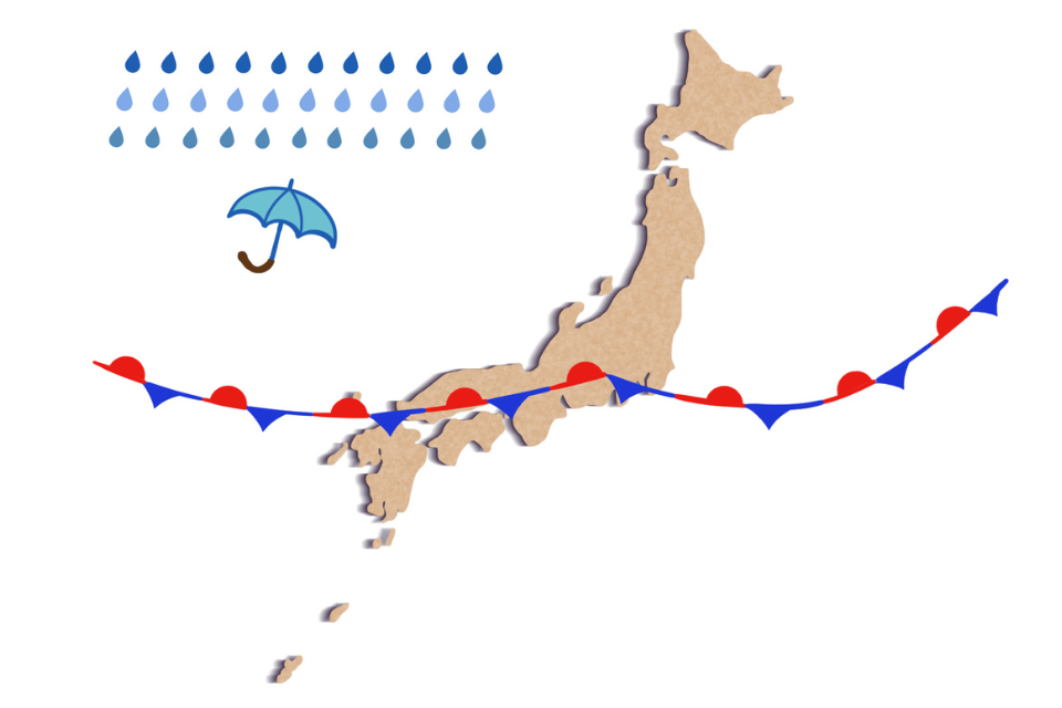 2025 年的雨季是什么时候?