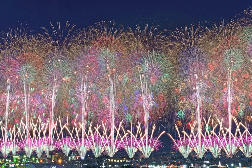 長岡花火大会