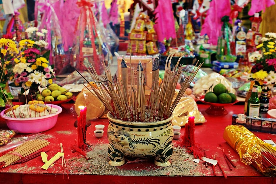 15th day of the 7th lunar month