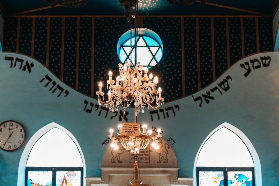 Bar Mitzvah ユダヤ教の教会