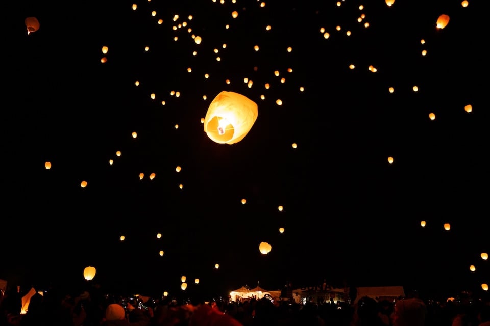 つなん雪まつり