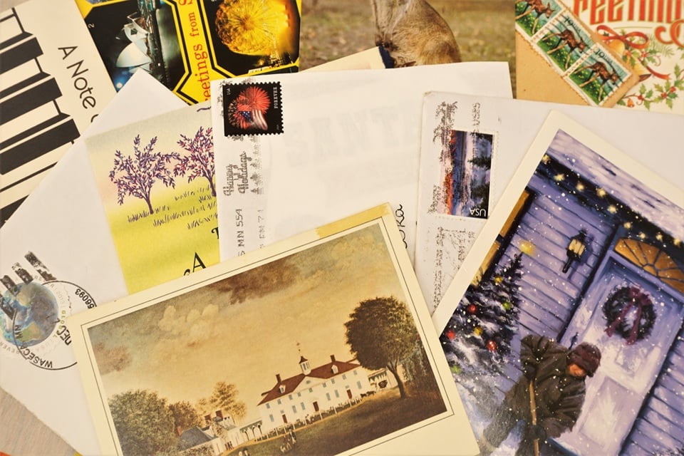 海外にクリスマスカードを送る前に知るべきこと