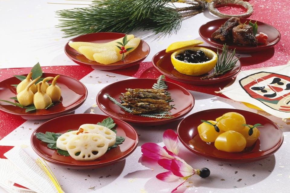 なぜ海外には「おせち文化」がないのか