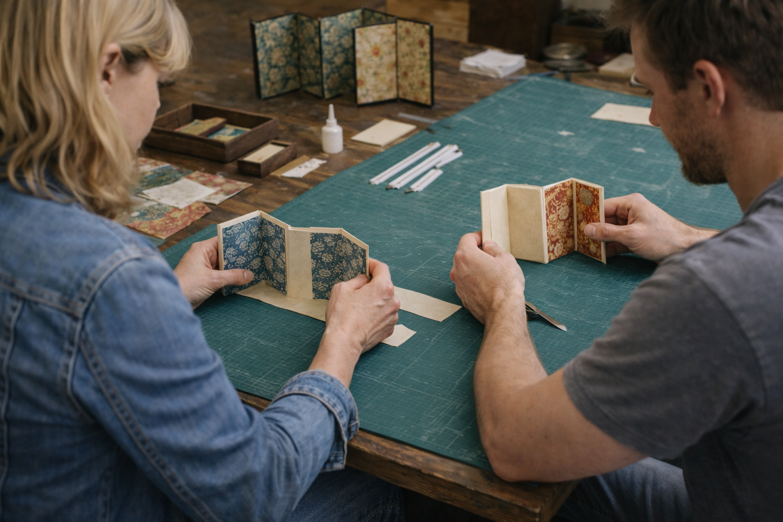 バレンタイン：制作