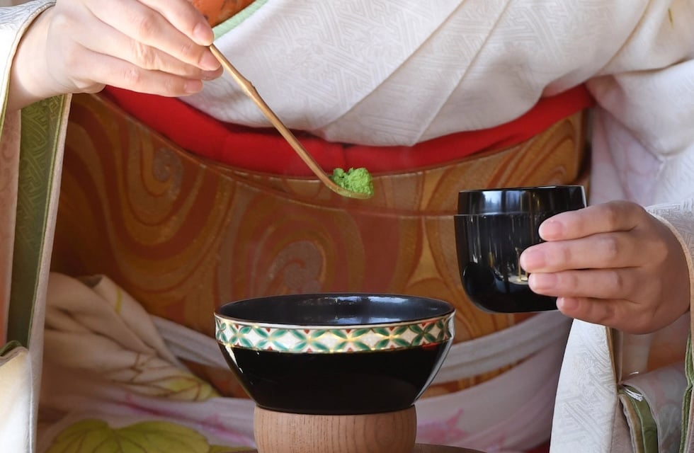 Tea Ceremony  