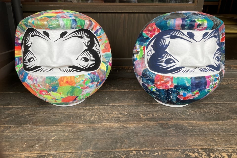 だるま 体験価値